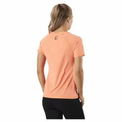 Only Play Performance Training Ss V-Neck  Tee Yellow* T-Shirts|Träning