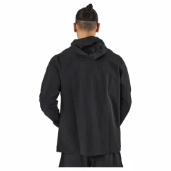 Reebok Performance Woven Zip-Up Jacket Black* Jackor|Träning