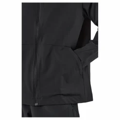 Reebok Performance Woven Zip-Up Jacket Black* Jackor|Träning