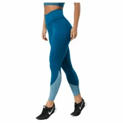 BLACC Petunia ll Blue/Green* Yoga|Tights