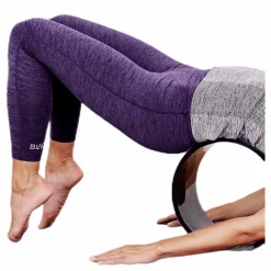 BLACC Petunia Purple* Yoga|Tights