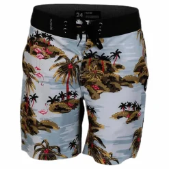 Hurley Phantom Flamingo Junior Blue*Barn Simning|Badkläder