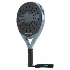 Prince Phantom v2 Grey* Racket Och Bollar|Racketsporter
