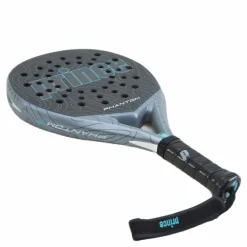 Prince Phantom v2 Grey* Racket Och Bollar|Racketsporter