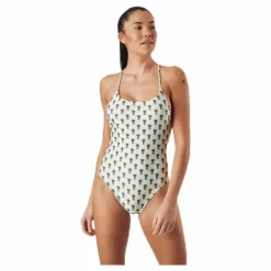 OAS Pina Colada Suit Yellow* Simning|Badkläder