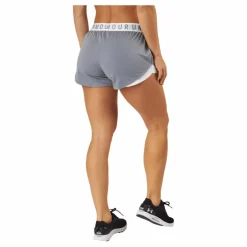 Under Armour Play Up Shorts 3.0 True Gray Heather* Träning|Shorts