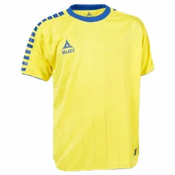 Select Player Shirt S/S Argentina Blue/Yellow*Barn Fotboll|T-Shirts