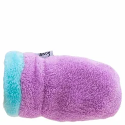 Kombi Plush Animal Infant Pink/Blue*Barn Alpint|Mössor Och Handskar