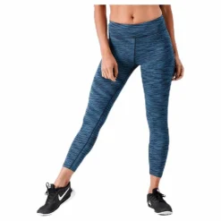 BLACC Poise Blue* Yoga|Tights