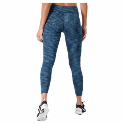 BLACC Poise Blue* Yoga|Tights