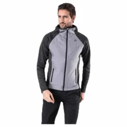 Craft Polar LT PD Midlayer Black/Grey* Jackor|Träning
