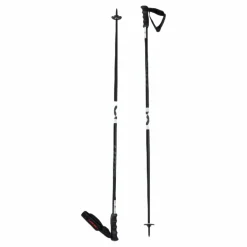 Scott Pole Team Issue Black* Alpint|Träningsutrustning