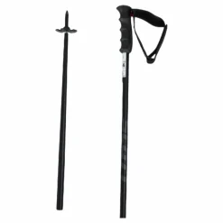 Scott Pole Team Issue Black* Alpint|Träningsutrustning