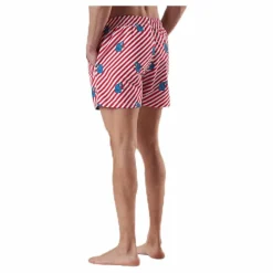 OAS Polka Monkey Red* Simning|Badkläder