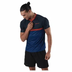Babolat Polo Compete Blue/Black* Racketsporter