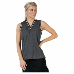 Nike Polo SL KT Burnout Black* Golf|T-Shirts