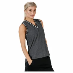 Nike Polo SL KT Burnout Black* Golf|T-Shirts