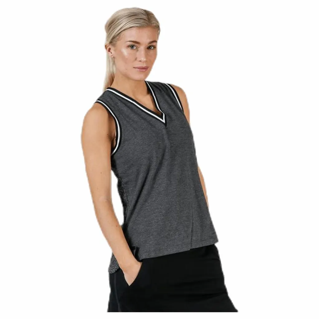 Nike Polo SL KT Burnout Black* Golf|T-Shirts