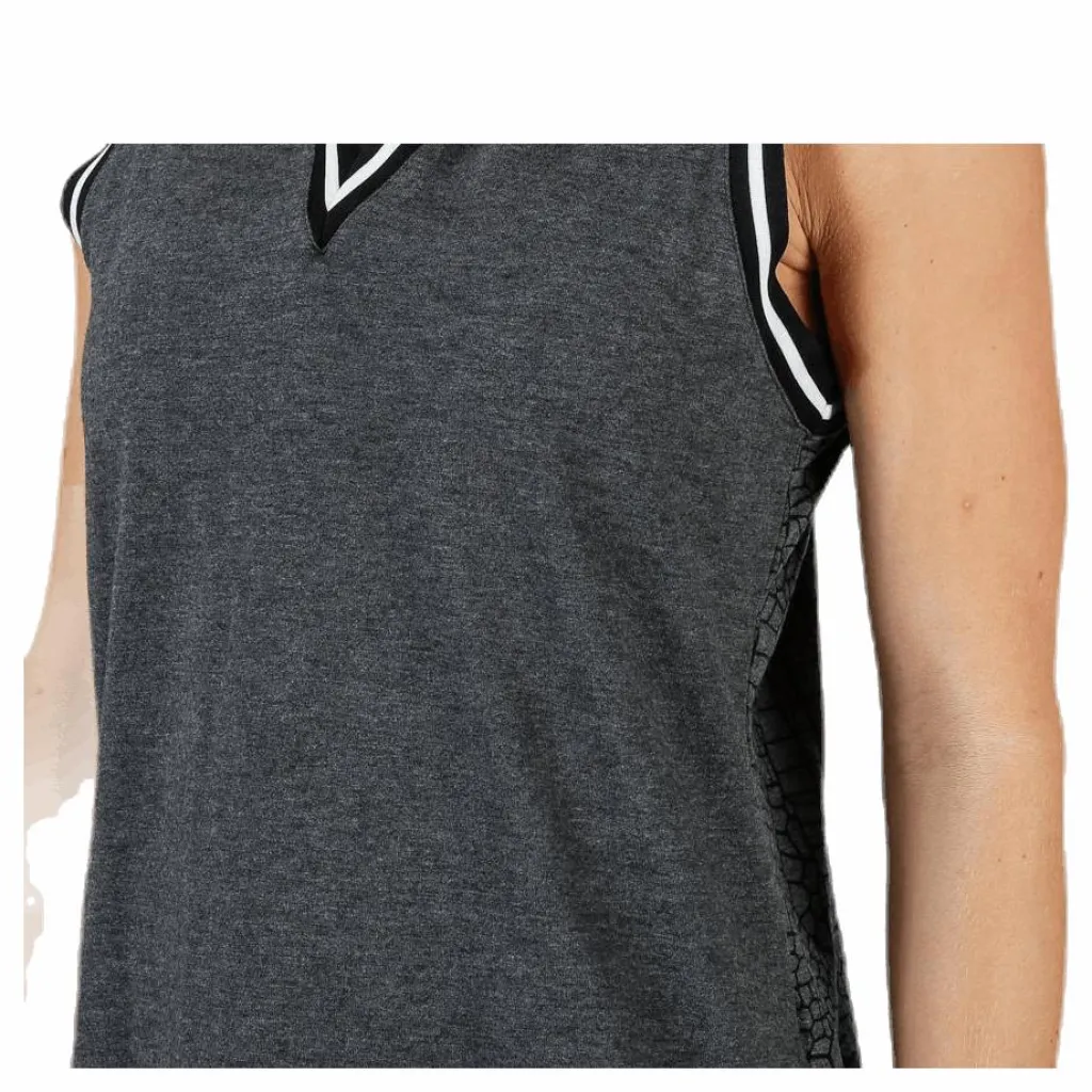 Nike Polo SL KT Burnout Black* Golf|T-Shirts