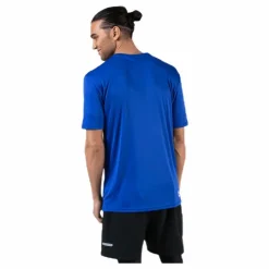 Kempa Poly Shirt Blue* Inomhussporter