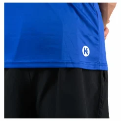 Kempa Poly Shirt Blue* Inomhussporter