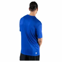 Kempa Poly Shirt Blue* Inomhussporter