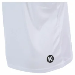 Kempa Poly Shirt Jr White*Barn Inomhussporter|T-Shirts