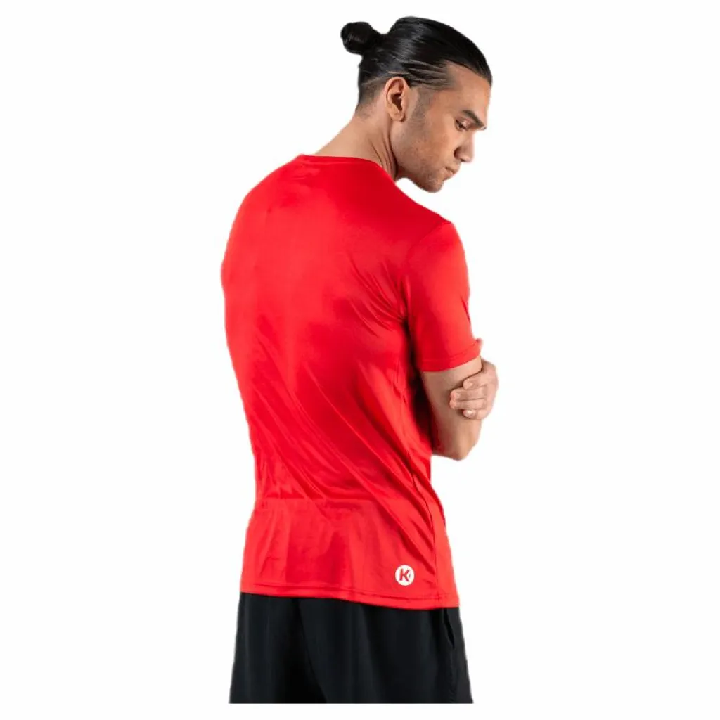 Kempa Poly Shirt Red* Inomhussporter