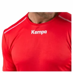 Kempa Poly Shirt Red* Inomhussporter