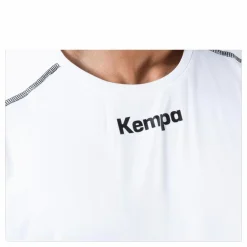 Kempa Poly Shirt White* Inomhussporter