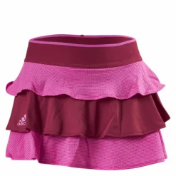 adidas Tennis Pop Up Skirt Pink* Racketsporter