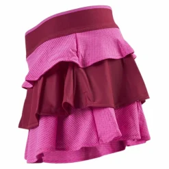 adidas Tennis Pop Up Skirt Pink* Racketsporter