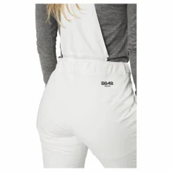 8848 Altitude Poppy W Pant Blanc* Alpint|Byxor