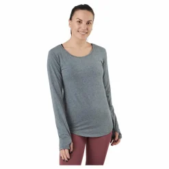 BLACC Positive LS Grey* Yoga|Tröjor