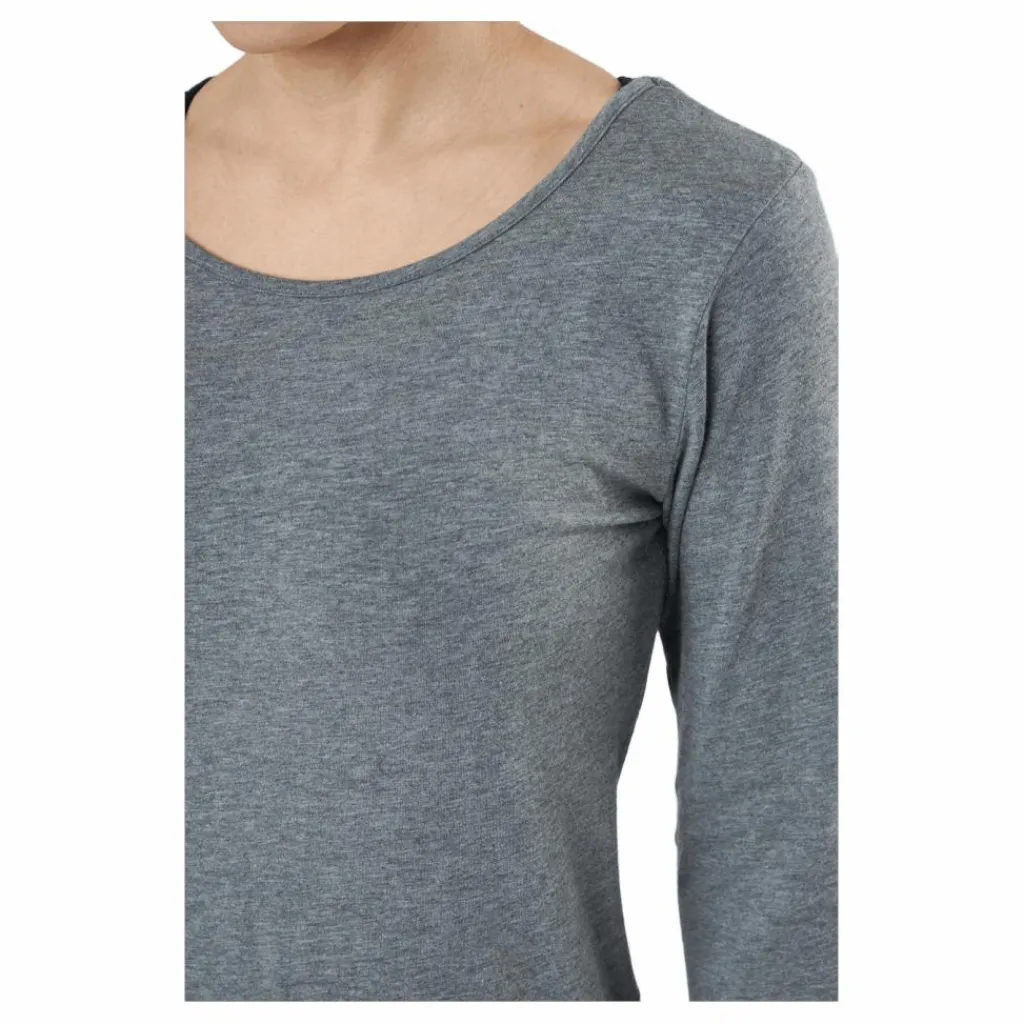 BLACC Positive LS Grey* Yoga|Tröjor