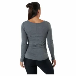 BLACC Positive Ls Grey* Yoga|Tröjor