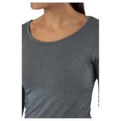 BLACC Positive Ls Grey* Yoga|Tröjor