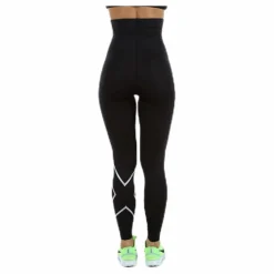 2XU Postnatal Maternity Comp Tights Black/Silver* Mammakläder|Träning