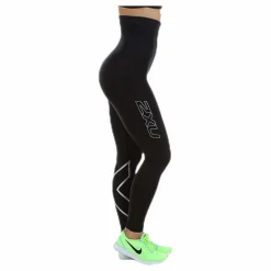 2XU Postnatal Maternity Comp Tights Black/Silver* Mammakläder|Träning
