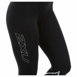 2XU Postnatal Maternity Comp Tights Black/Silver* Mammakläder|Träning