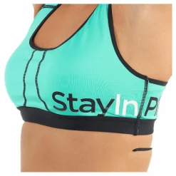 Stay in place Power Bra C/D Turquoise* Sport-Bh:Ar|Träning
