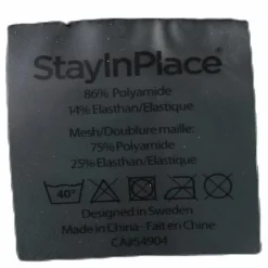 Stay in place Power Bra C/D Turquoise* Sport-Bh:Ar|Träning