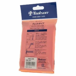 Toalson Power Grip 3P* Racket Och Bollar|Racketsporter