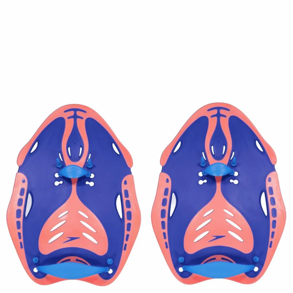 Speedo Power Paddle Blue/orange* Simning|Träningsutrustning