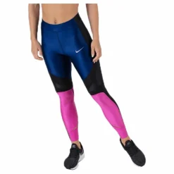 Nike Power Speed 7/8 Pink/Black* Tights|Träning