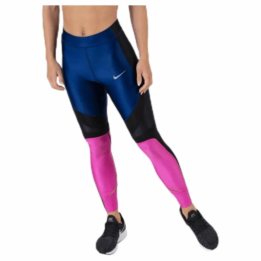 Nike Power Speed 7/8 Pink/Black* Tights|Träning