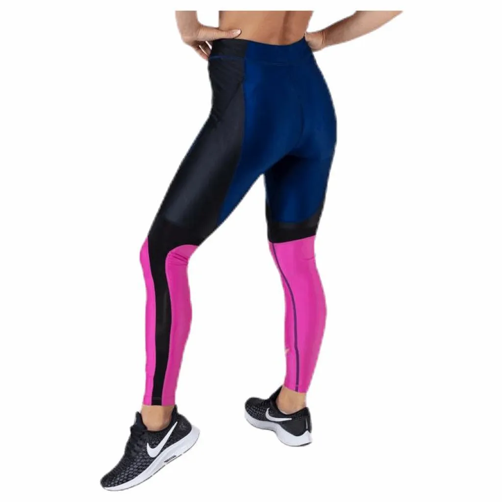 Nike Power Speed 7/8 Pink/Black* Tights|Träning