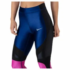 Nike Power Speed 7/8 Pink/Black* Tights|Träning