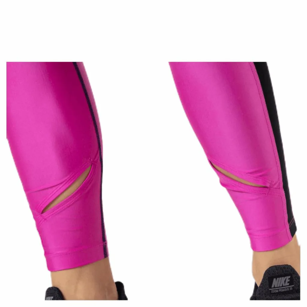 Nike Power Speed 7/8 Pink/Black* Tights|Träning