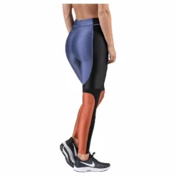 Nike Power Speed 7/8 Purple/Black/Beige* Tights|Träning